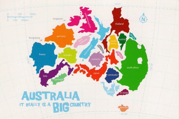 comparaison-entre-la-superficie-de-l-australie-et-le-monde