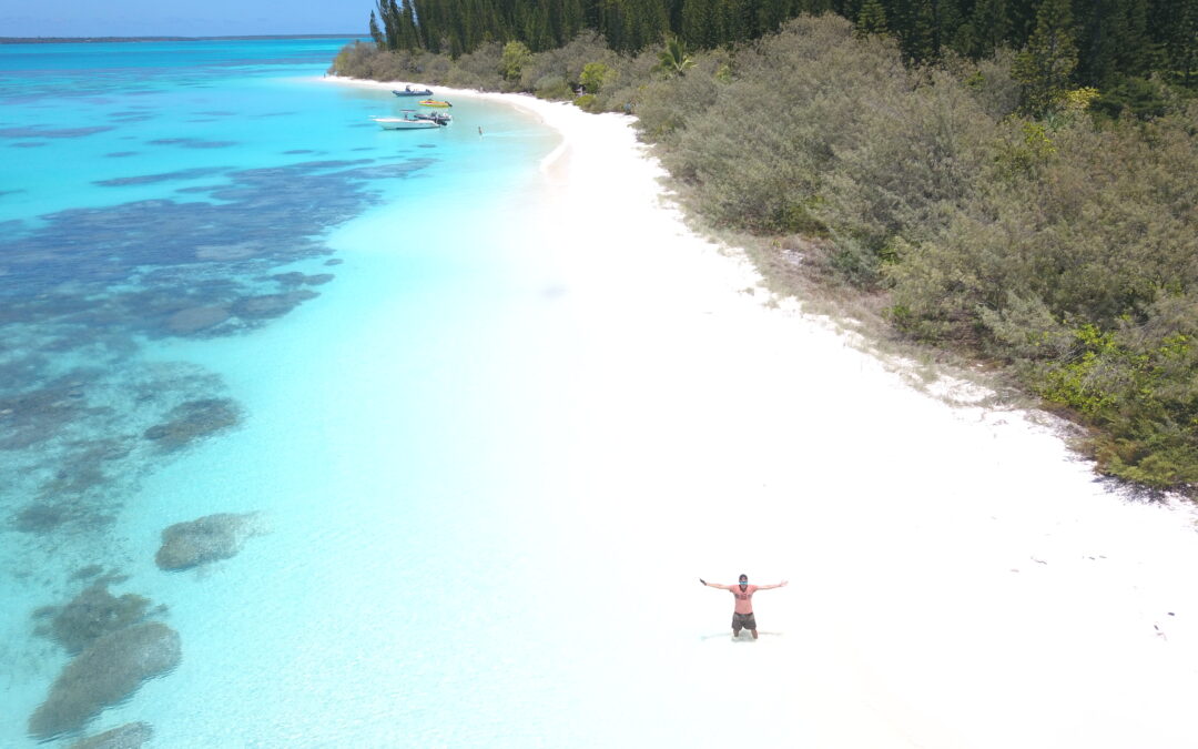 Visiter l’île des Pins en Nouvelle-Calédonie : guide complet