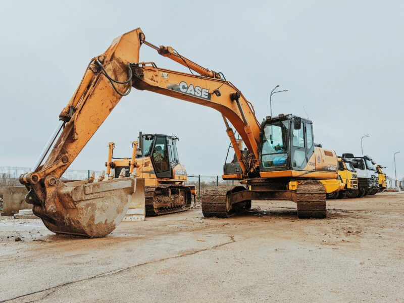 Les meilleurs jobs en PVT Australie, mines, excavator