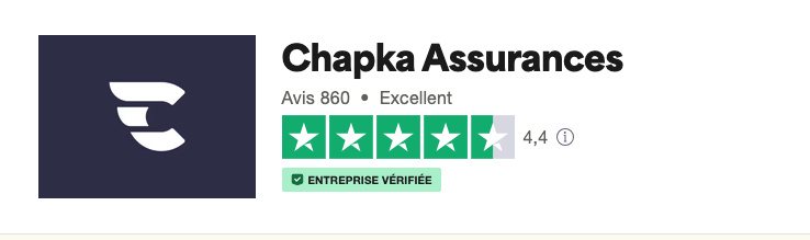 Avis Chapka Assurances