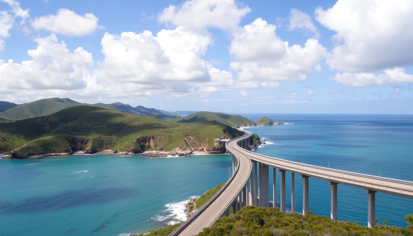 Bridging Australie