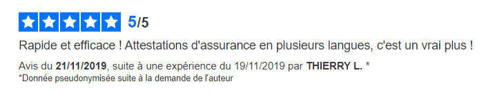 avis voyageur sur l'assurance chapka Nouvelle-Zélande