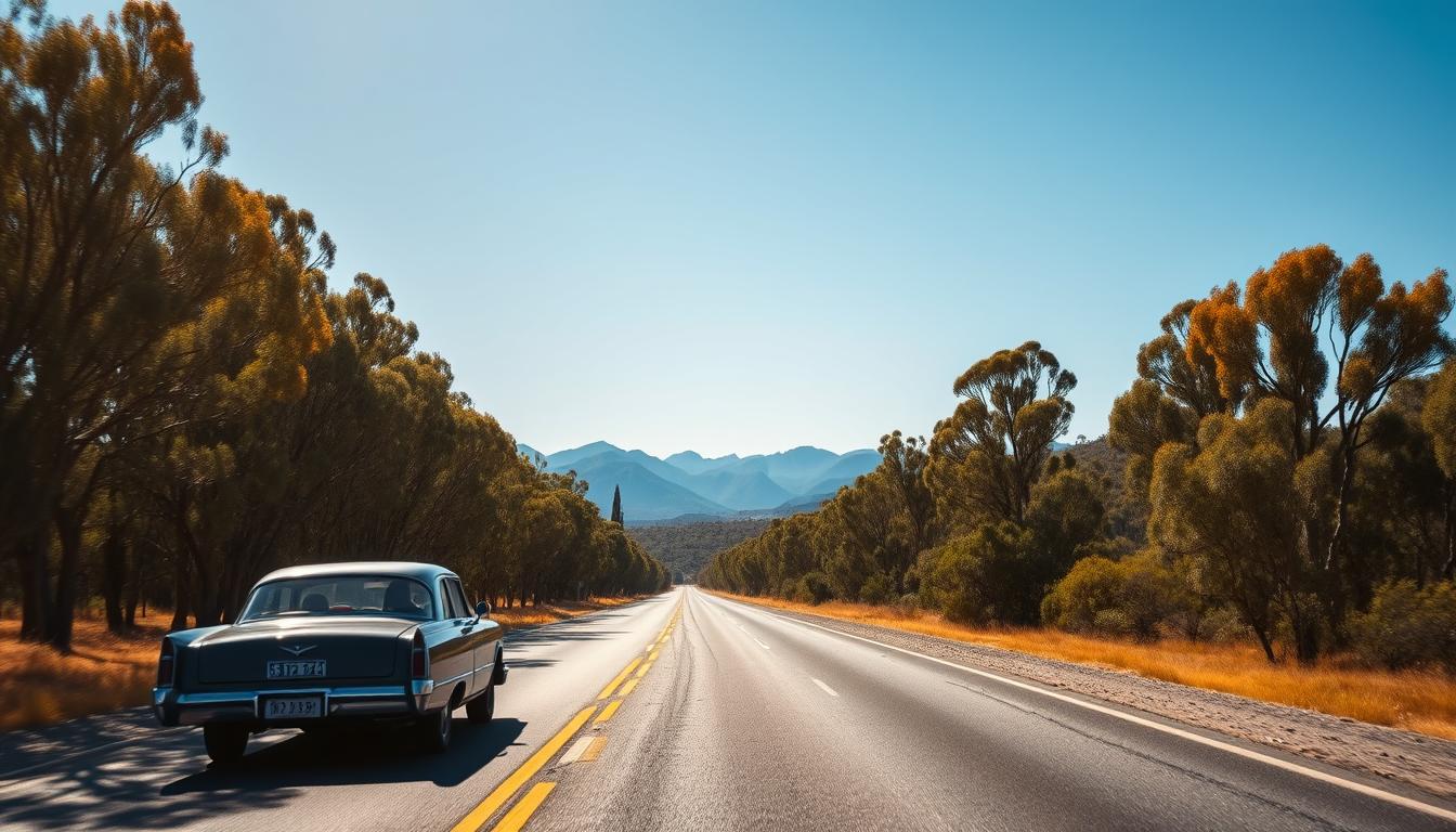 conduite en Australie