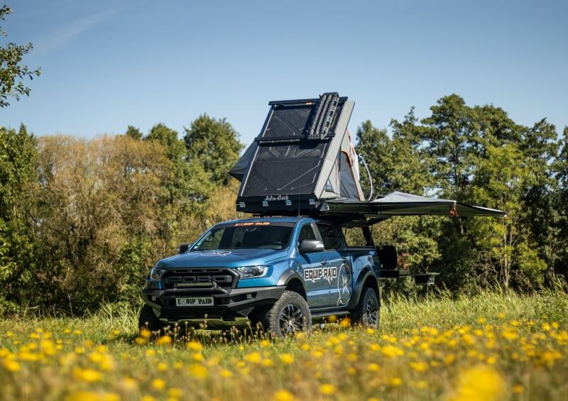 Ford Ranger Raptor