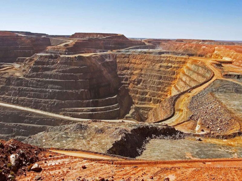 Mine Australie