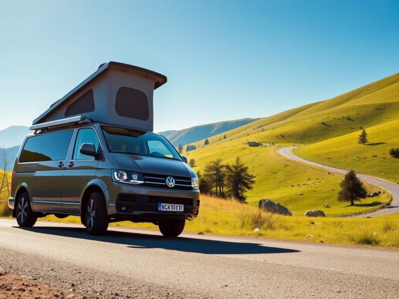 Volkswagen California 4x4