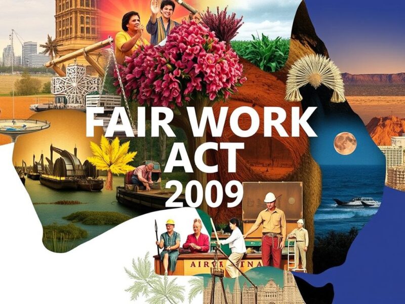 fair work act 2009